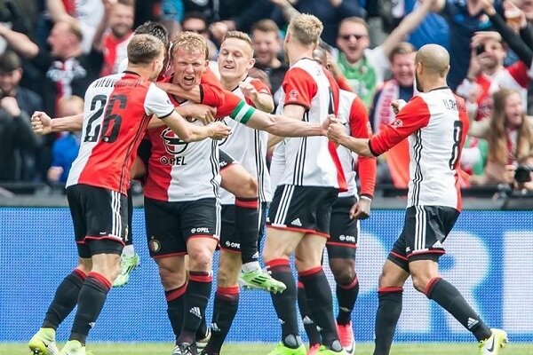 پیروزی فاینورد بدون حضور علیرضا جهانبخش