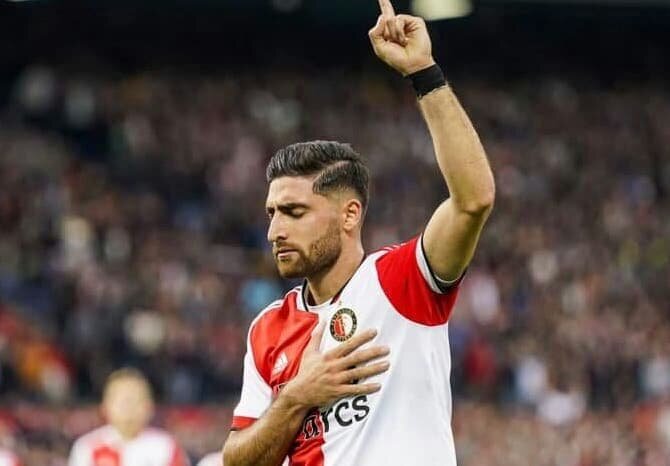 پیروزی فاینورد در شب گلزنی و حرکت جوانمردانه علیرضا جهانبخش