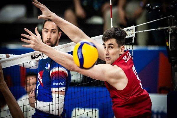 پیروزی فرانسه مقابل آمریکا/ کانادا هم در لیست برندهها قرارگرفت