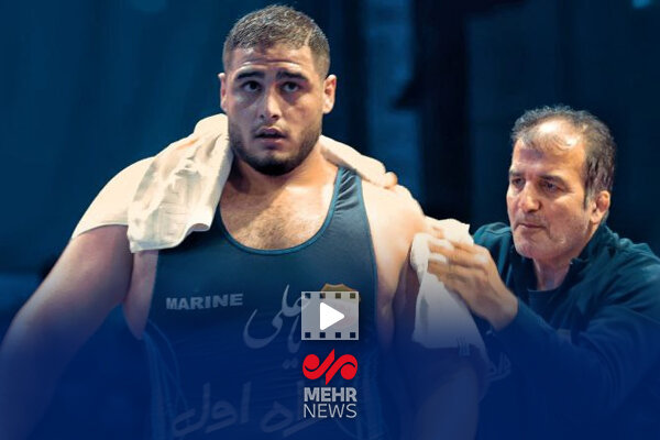 پیروزی فردین طلایی برابر حریف ارمنستانی و کسب مدال طلای امیدهای جهان