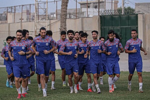 پیروزی فولاد هرمزگان در جام حذفی با درخشش یک بازیکن