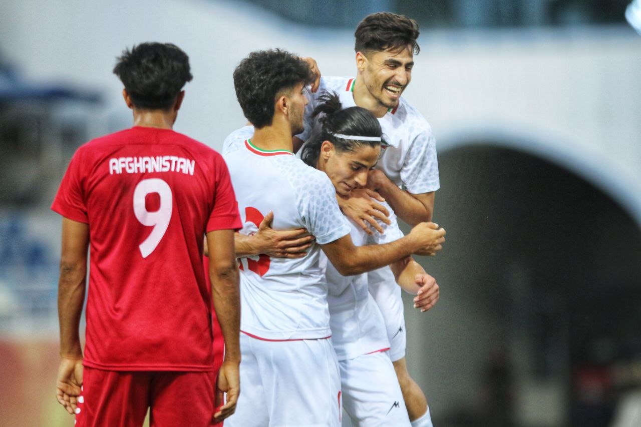 پیروزی قابل پیشبینی ایران برابر افغانستان/ در انتظار فینال حساس