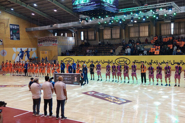 پیروزی مس برابر دهدشت/ تقدیر از پدر هندبال ایران و شهدای
خدمت