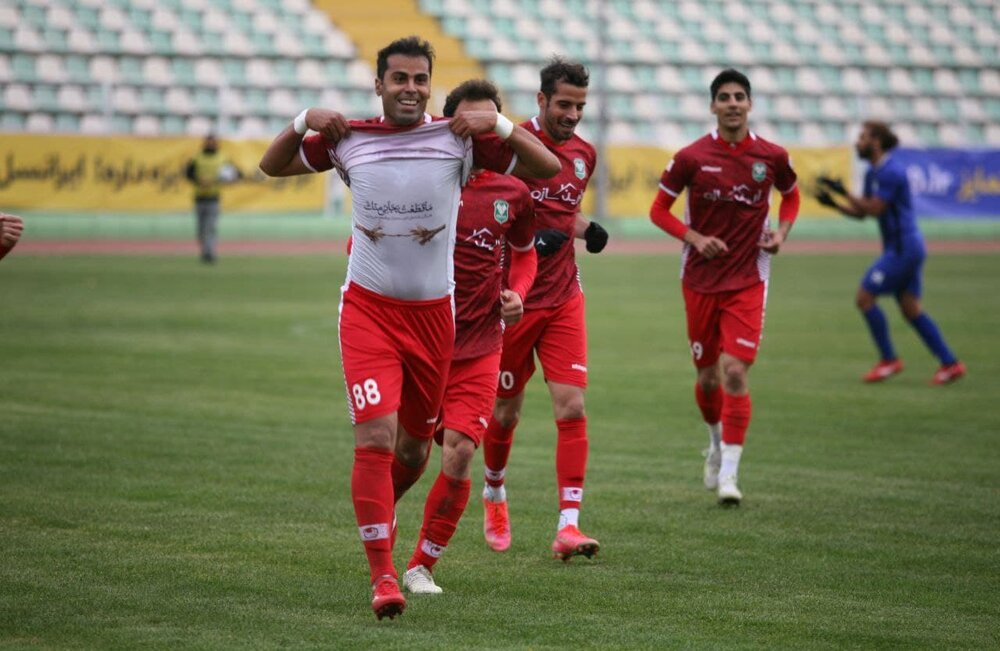 پیروزی مقتدرانه «خیبر خرمآباد» مقابل «استقلال ملاثانی»