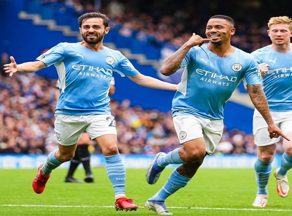 پیروزی منچسترسیتی مقابل یاران رونالدو