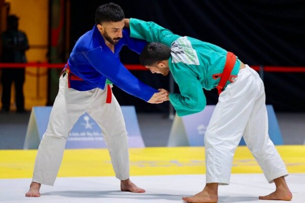 پیروزی نمایندگان ایران در رقابتهای کوراش