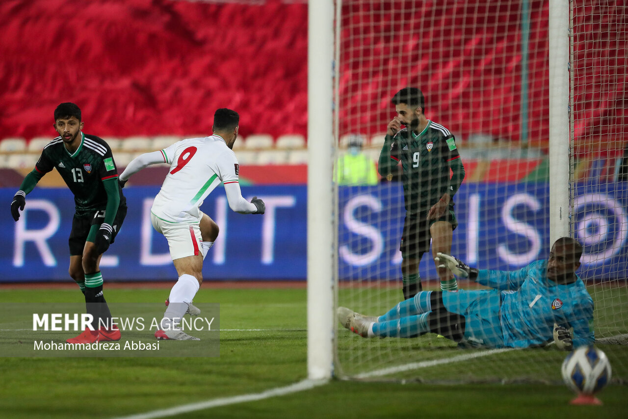 پیروزی نوبرانه امارات برابر کره‌جنوبی/ ایران صدرنشین گروه اول شد