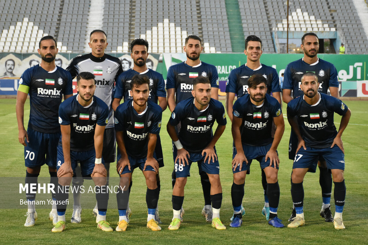 پیروزی نوبرانه ملوان برابر صنعتنفت/ شکست خانگی مس برابر هوادار