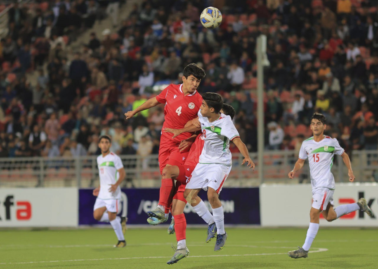 پیروزی نونهالان ایران مقابل میزبان/ پایان ۶ امتیازی