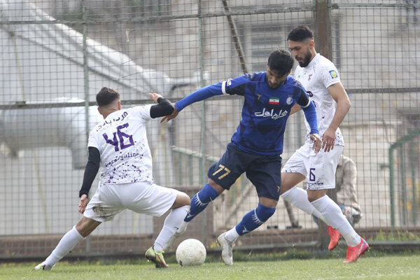 پیروزی هوادار برابر استقلال ملاثانی/ شاگردان الهامی در نیمه نهایی