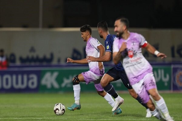 پیروزی هوادار برابر گلگهر/ دبل شاگردان اوزونیدیس در
شکست