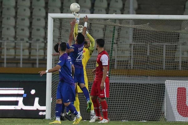 پیروزی هوادار مقابل تیم انتهای جدولی/ پنجمین باخت برای ملوان