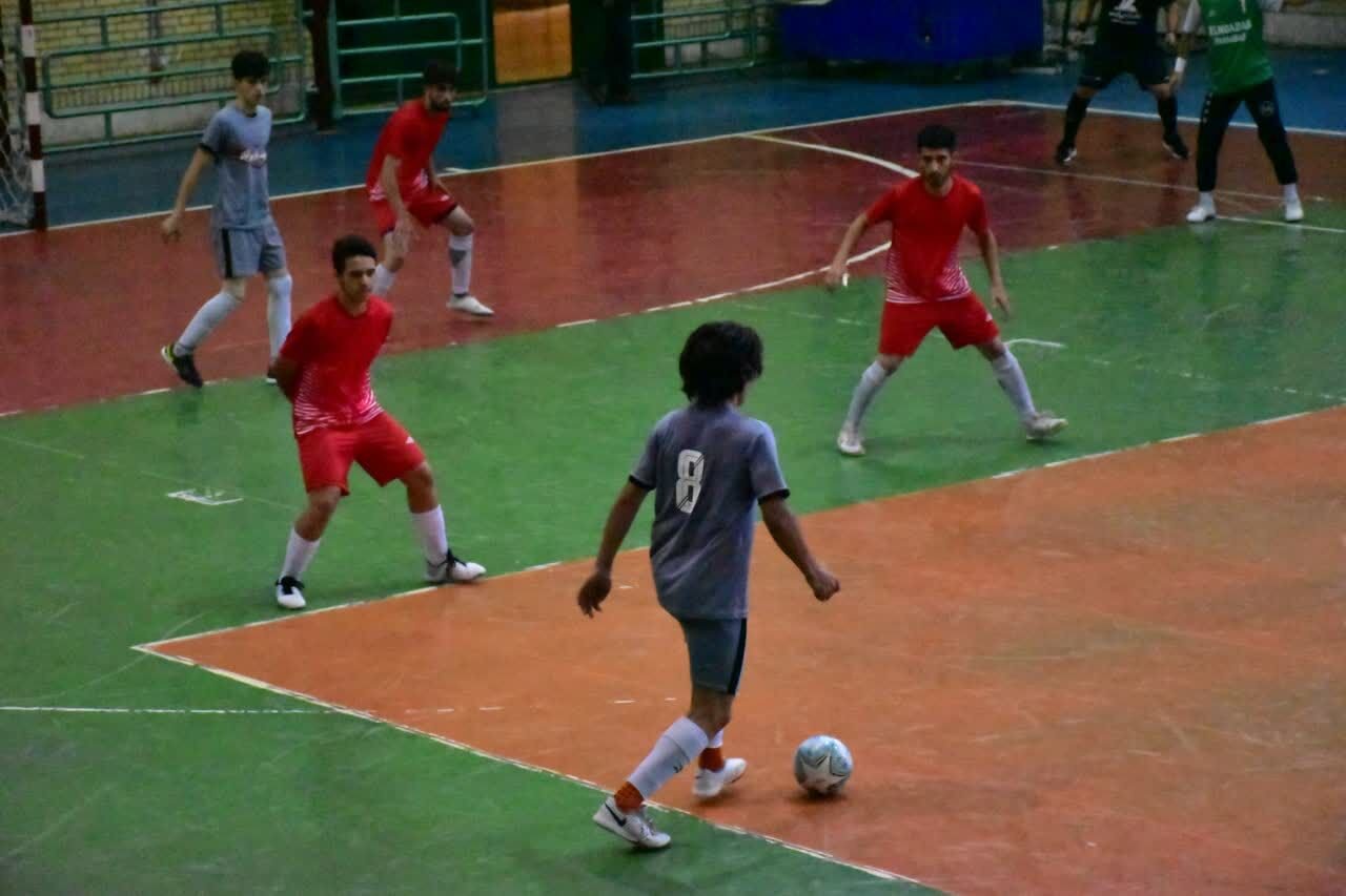 پیروزی پر گل گهرزمین و مس/ تداوم صدرنشینی گیتیپسند