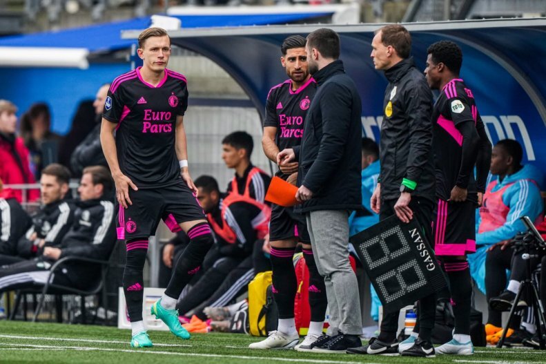 پیروزی پرگل فاینورد بدون بازیکنان اصلی/جهانبخش تعویضیآمد