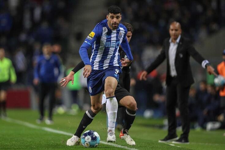 پیروزی پورتو در حضور کوتاه مدت طارمی/ محبی در لیست نبود