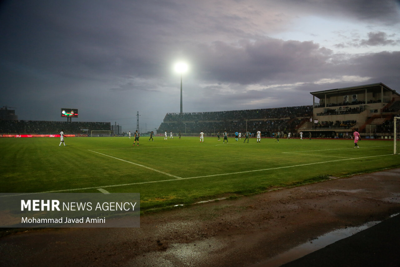 پیروزی گل گهر در دربی کرمان/ توقف ملوان و تقسیم امتیازات درتهران