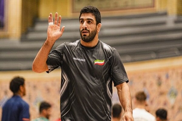 پیروزی گلادیاتور در دیدار انتخابی؛ کامران قاسمپور مسافر جهانی شد