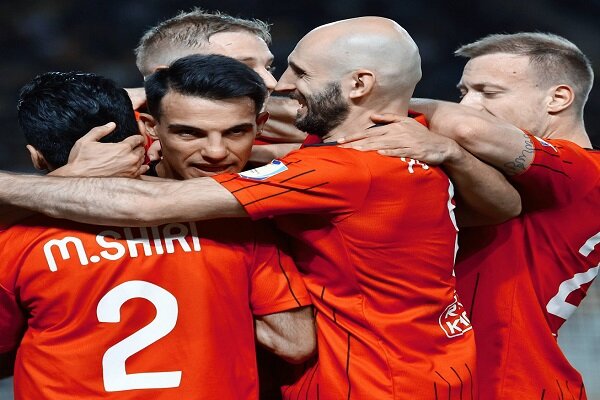 پیروزی یک نیمه‌ای تراکتور مقابل مس رفسنجان