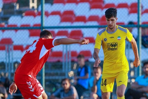 پیروزی یک نیمه‌ای سپاهان مقابل ملوان در انزلی