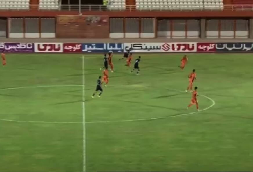 پیروزی یک نیمهای نفت مسجد سلیمان و مس کرمان