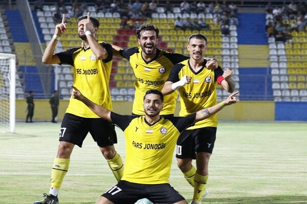 پیروزیهای اقتصادی در پایان هفته نهم لیگ دسته اول فوتبال