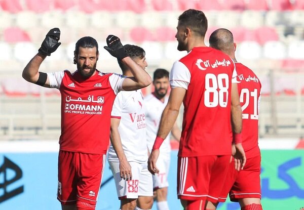 پیروزیهای تراکتور در دقایق پایانی/ تربیت گلادیاتور با «بردیف»!