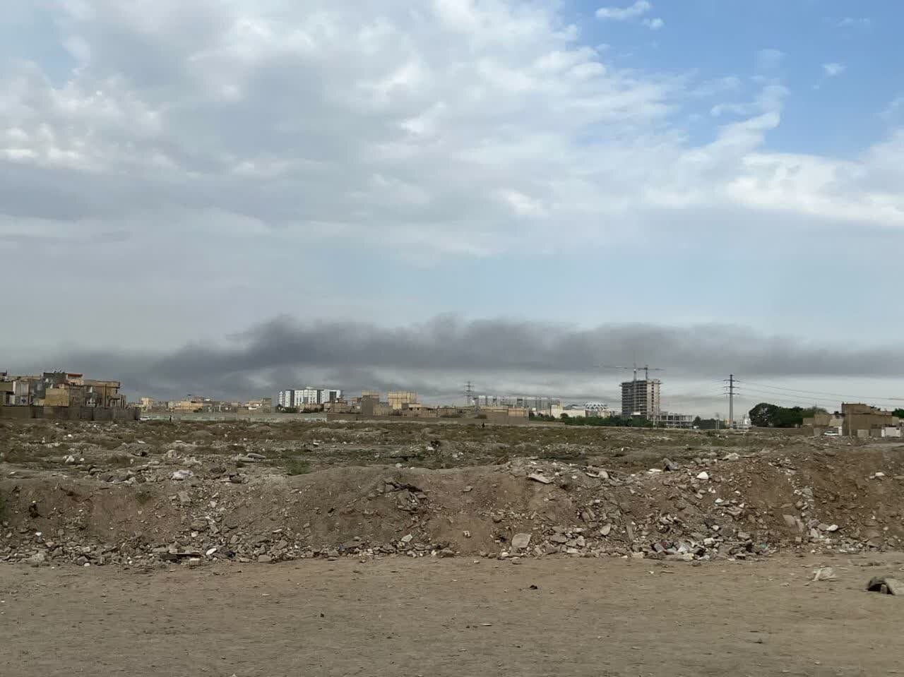 پیش بینی آسمان کشور در هفته آینده/ وضعیت جوی تهران