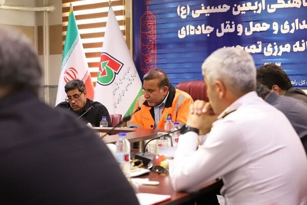 پیش بینی تردد۴.۱میلیون زائر اربعین/ناوگان حمل و نقل افزایش
یابد
