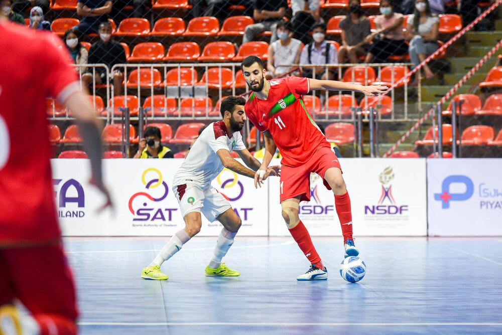 پیش بینی حسین شمس: ایران قهرمان آسیا میشود ژاپن نایب قهرمان!