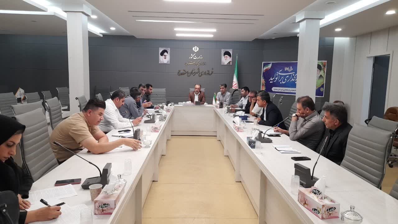 پیش بینی خریداری ۴۵ هزار تن گندم مازاد برنیاز از کشاورزان سنندج