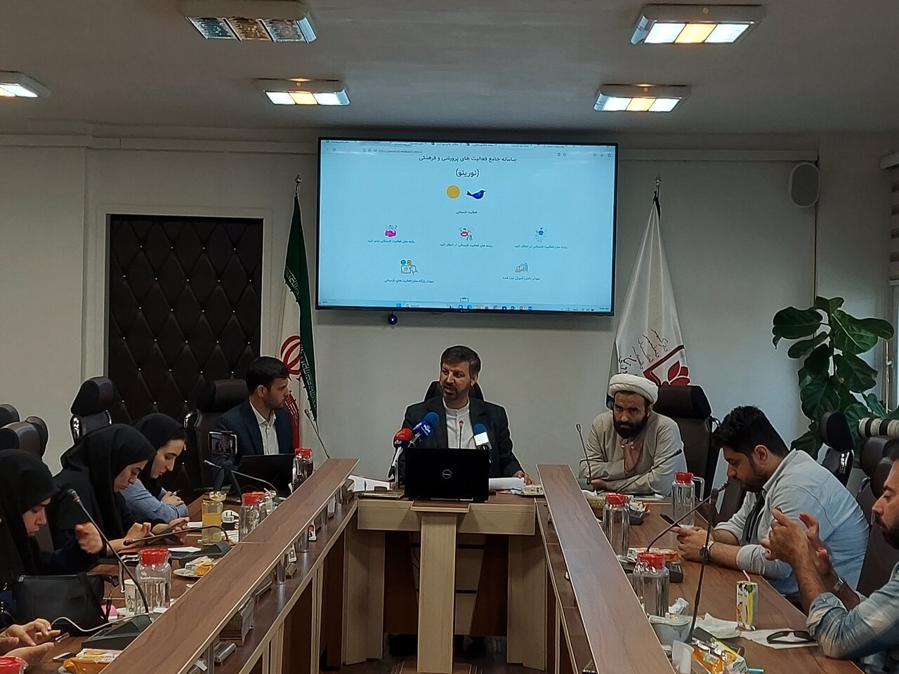 پیش بینی شرکت ۴ میلیون دانش آموز در پایگاه های
تابستانی