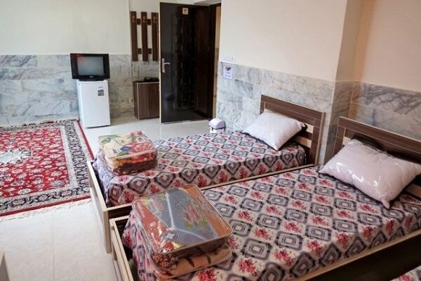 پیش بینی ۱۰۰ واحد اقامتی برای اسکان مسافران نوروزی درزبرخان