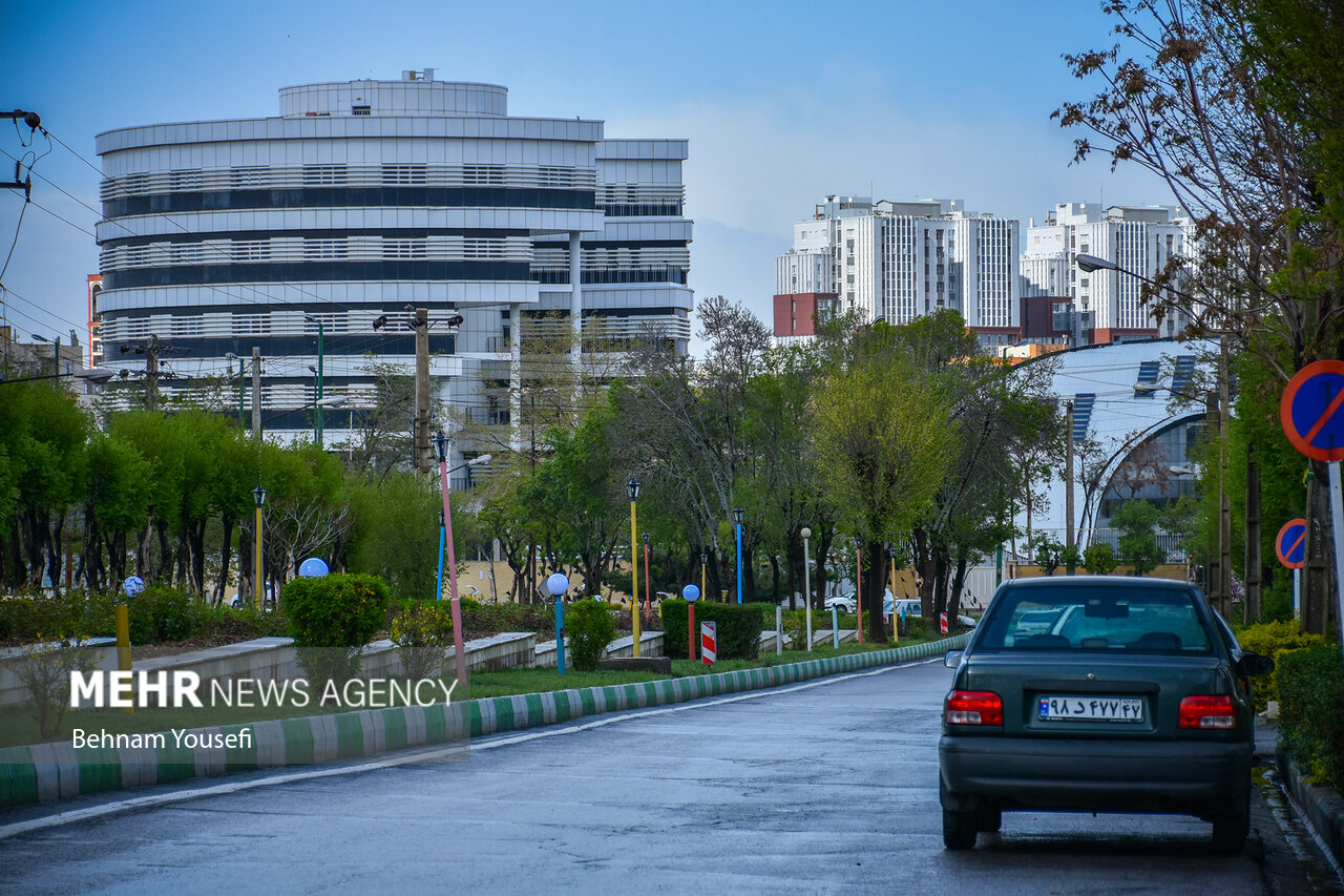پیشبینی بارش «نرمال» برای پاییز امسال