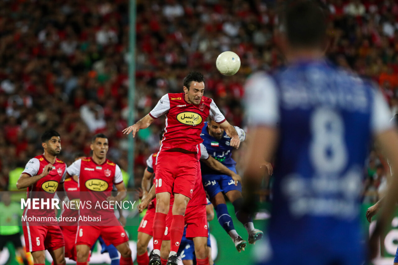 پیشبینی حمید استیلی از نتیجه دربی/ درگیری در این بازی طبیعی است