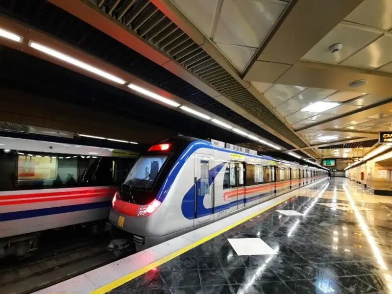 پیش‌بینی ساخت ۳۵ ایستگاه برای خط جدید مترو در تهران