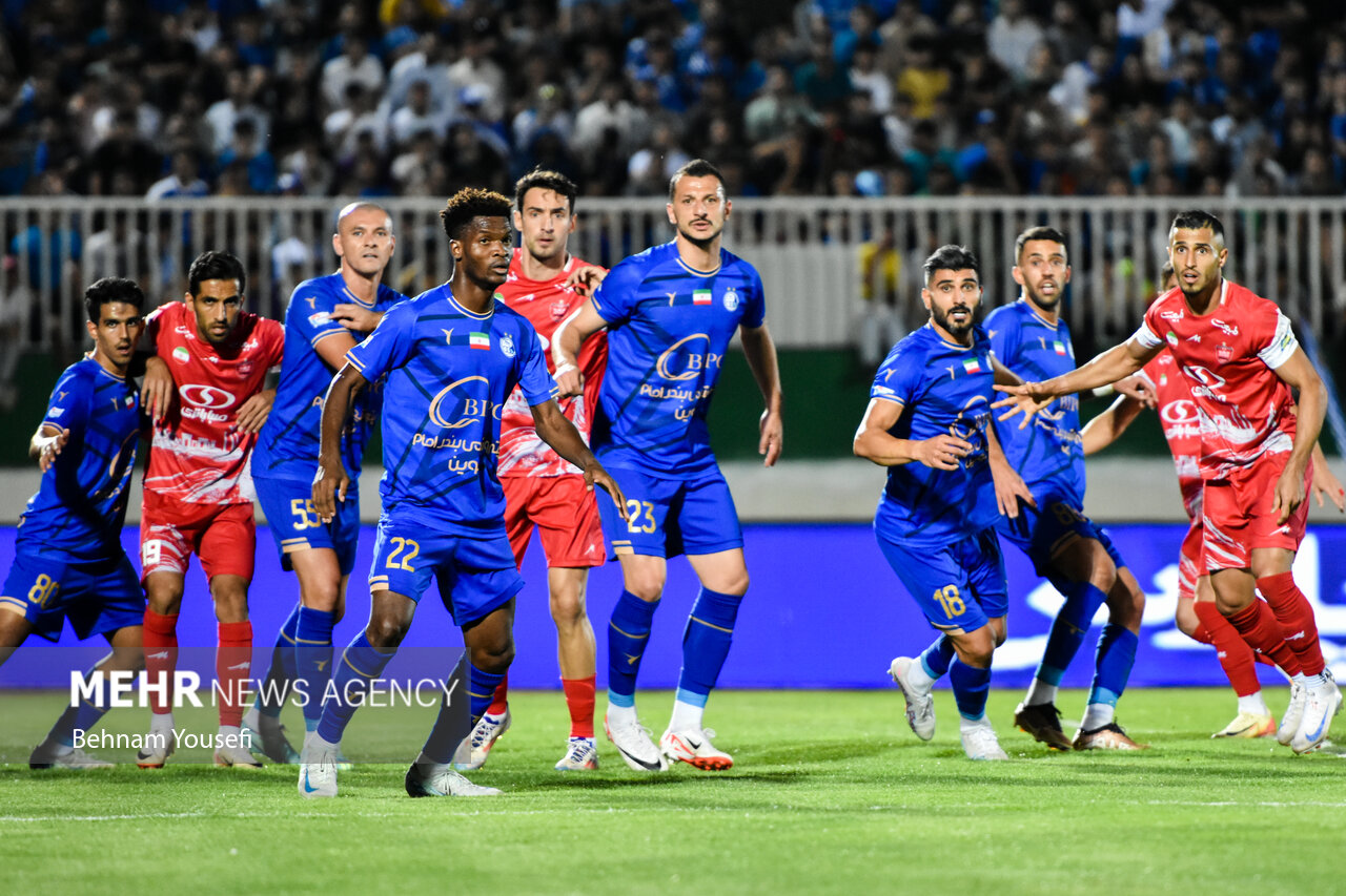 پیشبینی وضعیت هوا در روز دربی؛ هشدار وزش باد شدید و کاهش محسوس دما