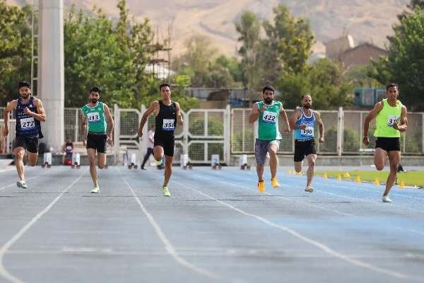 پیشتازی ذوبآهن در لیگ برتر دوومیدانی/ فقط یک رکورد شکسته شد