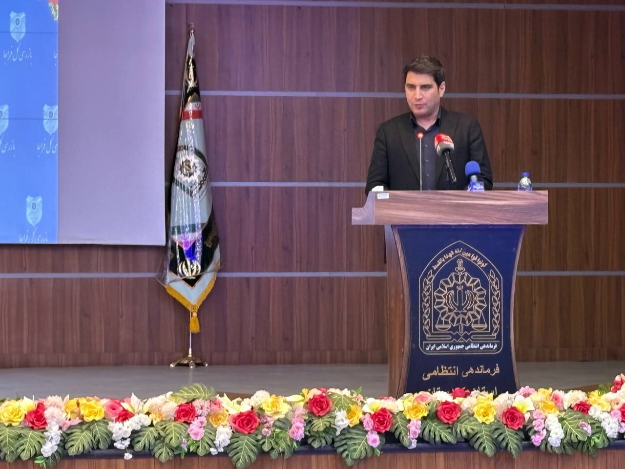 پیشرفتهای کردستان مرهون ایثار نیروهای انتظامی در تامین امنیت است