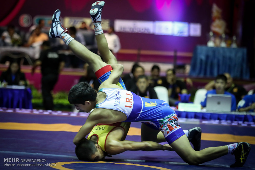 پیشنهاد اعزام آزادکاران نوجوان به تورنمنت بین‌المللی