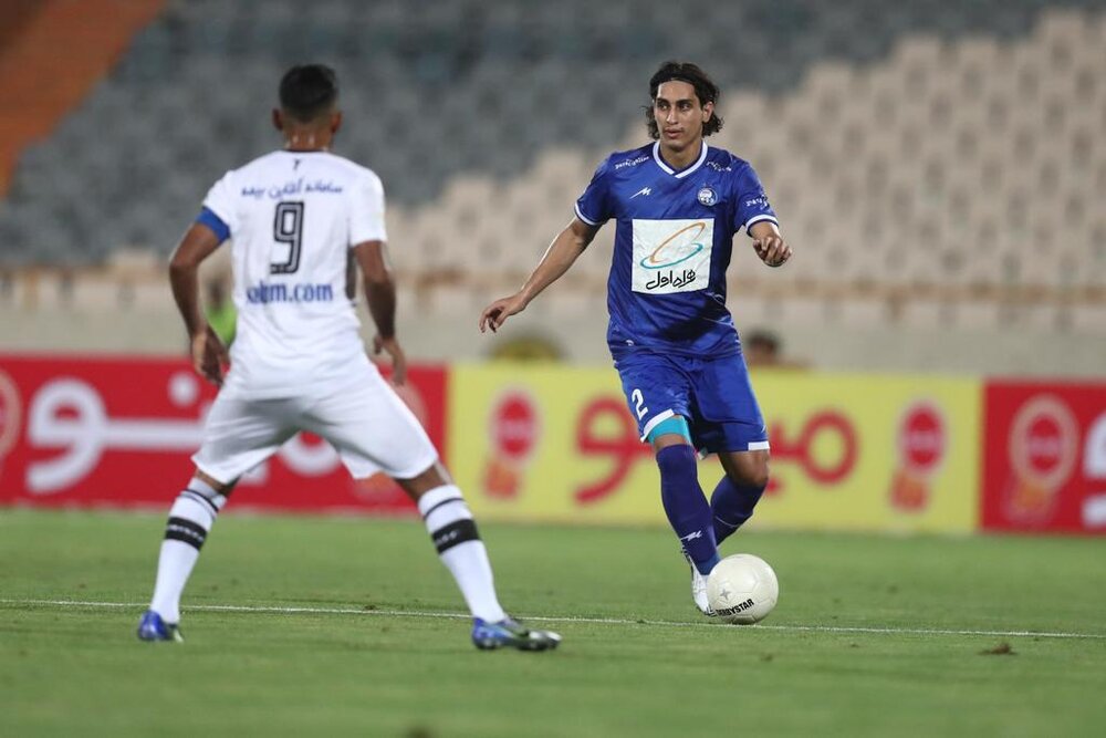 پیشنهاد تراکتور به مدافع سابق استقلال