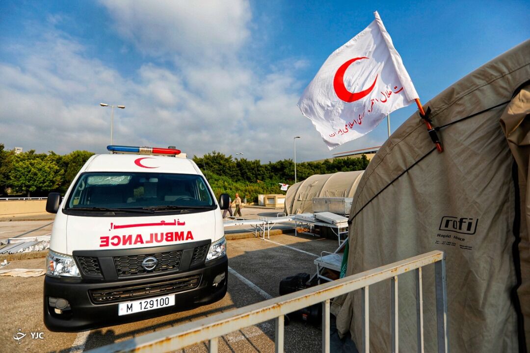 پیشنهاد توسعه خدمات درمان اضطراری هلال‌احمر ایران در سوانح بین‌المللی