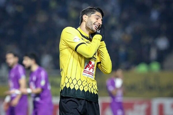 پیشنهاد جذاب قطری به محبی؛ وینگر سپاهان در مسیر لژیونر شدن