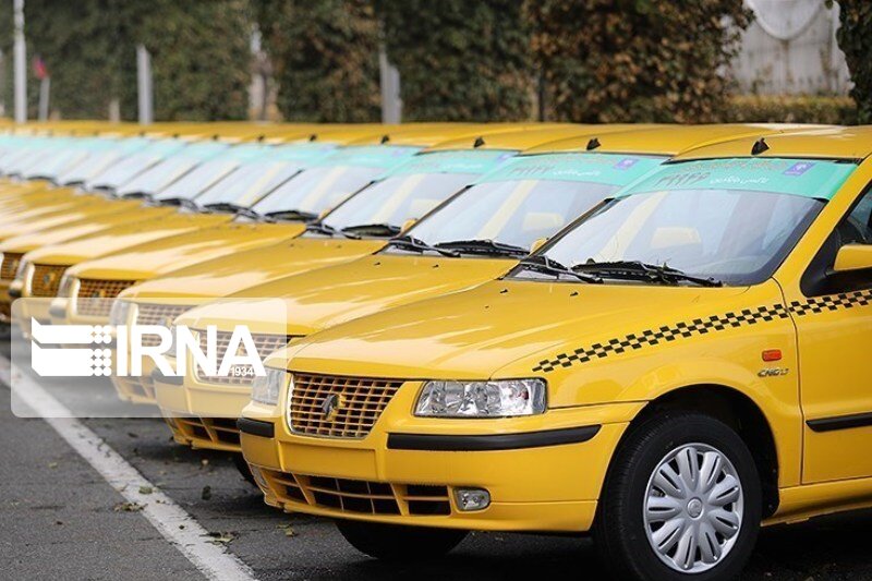 پیشنهاد خودرو “سورن” برای نوسازی ناوگان تاکسیرانی /ثبت نام برای نوسازی متوقف شد