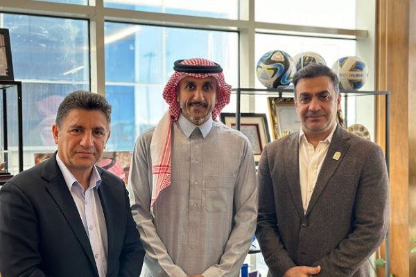 پیشنهاد عربستانیها برای برگزاری دیدار تدارکاتی با تیم ملی ایران