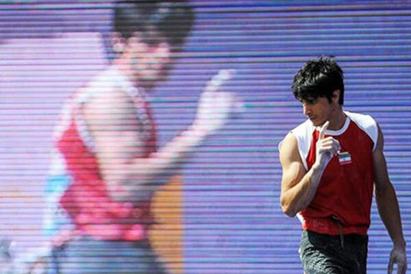 پیشنهاد «محرومیت مادامالعمر» برای ملیپوش سنگنوردی ایران!