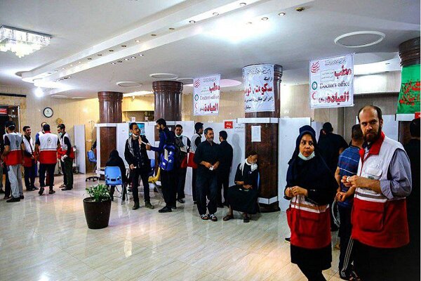 پیشنهاد همکاری مشترک هلال احمر ایران و عراق برای ساختبیمارستان