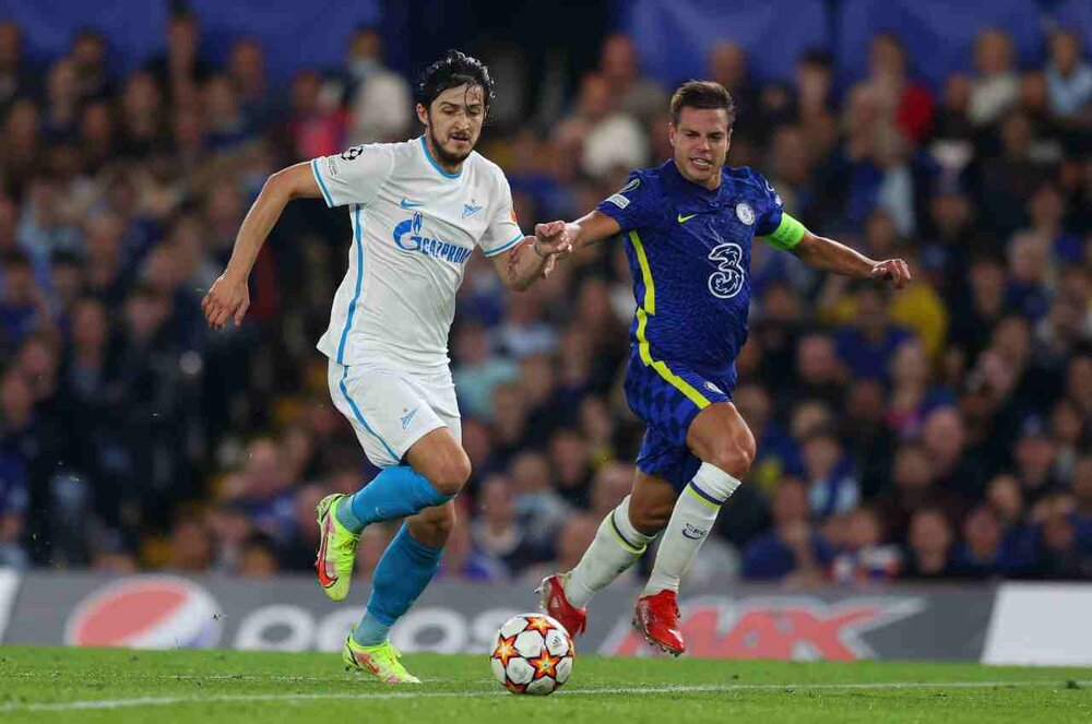 پیشنهاد وسوسه برانگیز قعرنشین لیگ جزیره برای جذب سردار آزمون