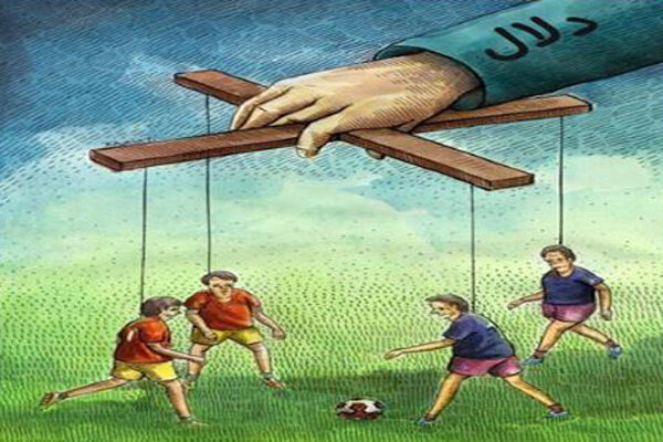 پیشنهاد «پکیجی» دلال‌ها به مدیران/ قالب کردن «بُنجل» به جای فوتبالیست