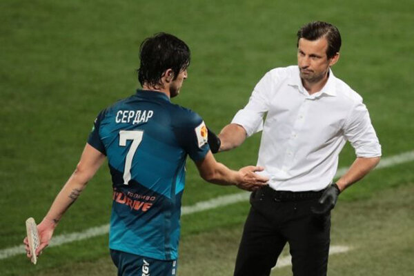 پیشنهاد یوونتوس به مهاجم تیم ملی ایران تایید نشد