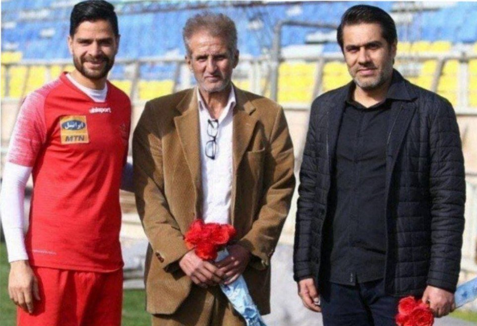 پیشکسوت پرسپولیس درگذشت